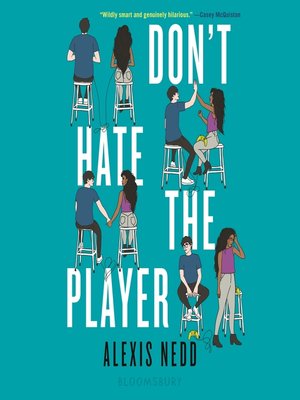 cover image of Don't Hate the Player